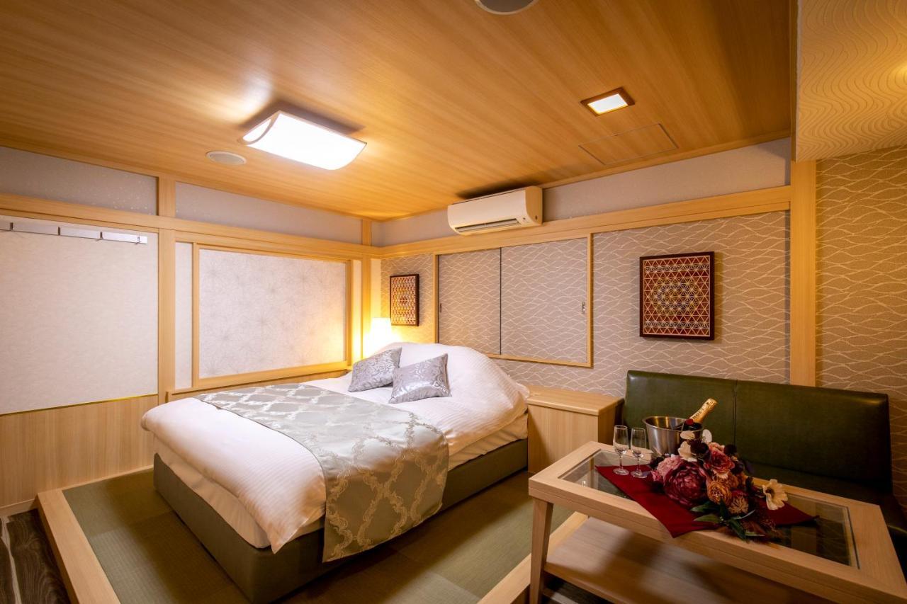 Hotel Exe アネックス 大人専用 Tōkyō Extérieur photo