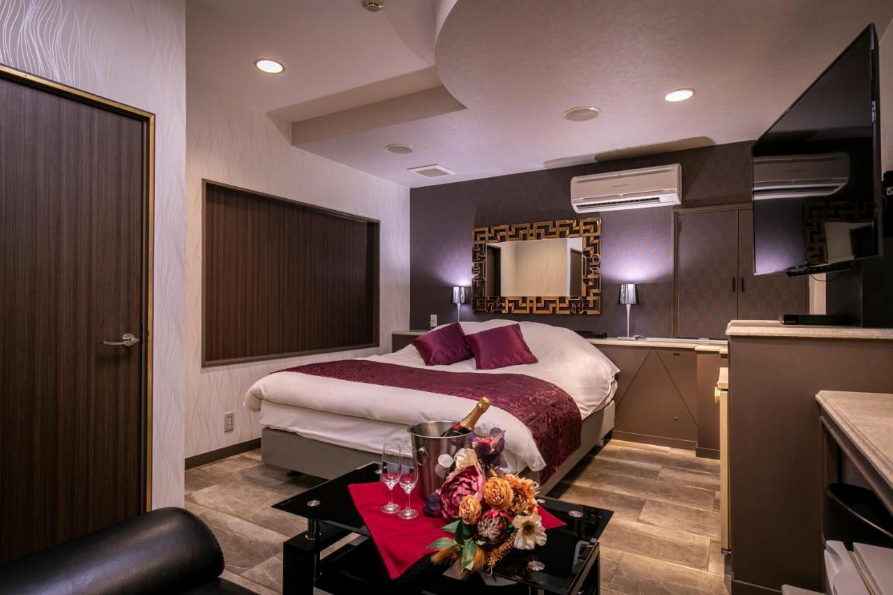 Hotel Exe アネックス 大人専用 Tōkyō Extérieur photo