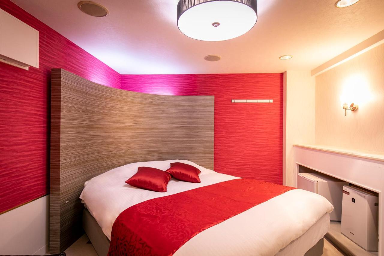 Hotel Exe アネックス 大人専用 Tōkyō Extérieur photo
