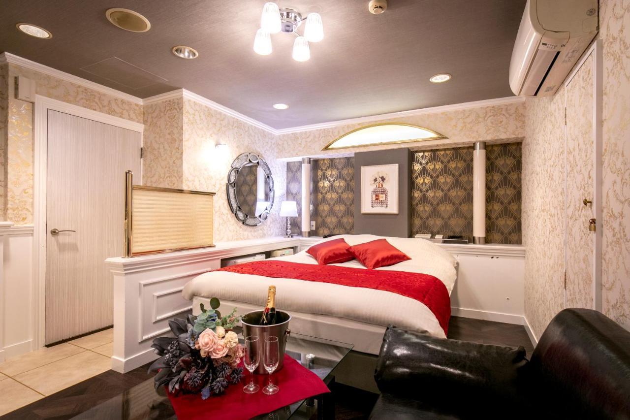 Hotel Exe アネックス 大人専用 Tōkyō Extérieur photo