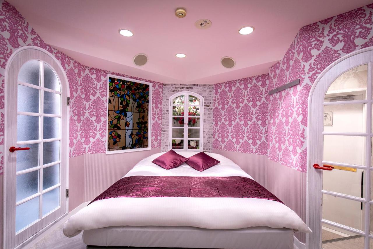 Hotel Exe アネックス 大人専用 Tōkyō Extérieur photo