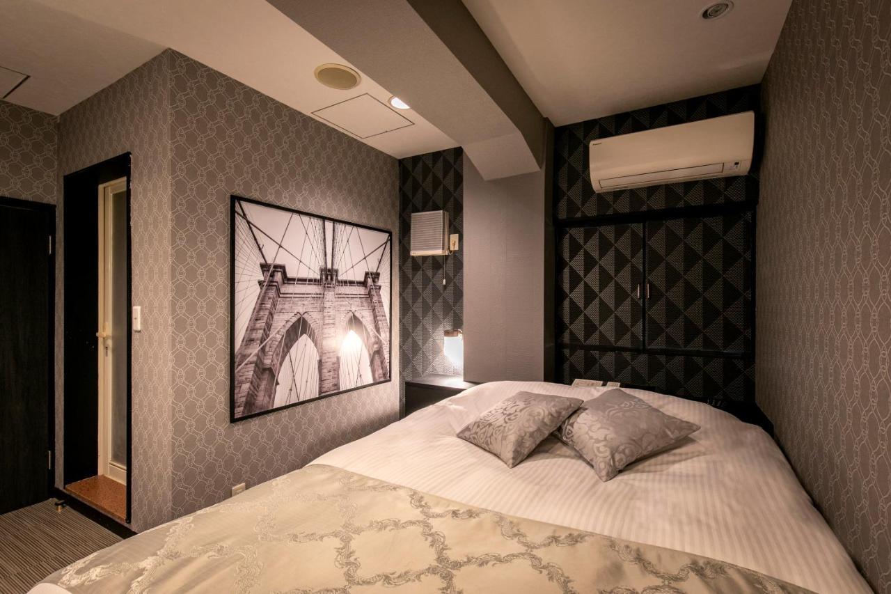 Hotel Exe アネックス 大人専用 Tōkyō Extérieur photo