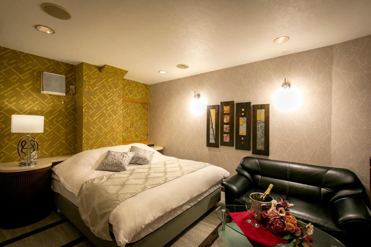 Hotel Exe アネックス 大人専用 Tōkyō Extérieur photo