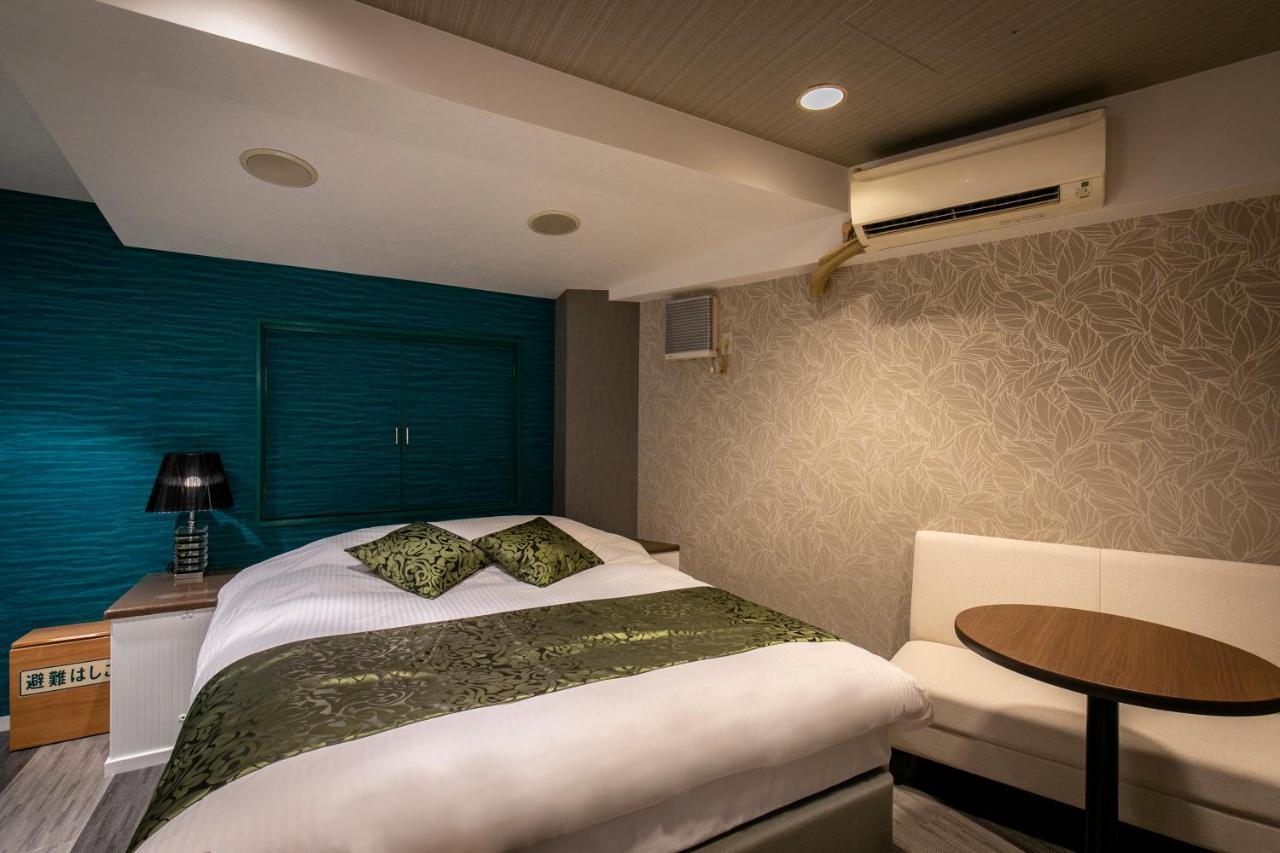 Hotel Exe アネックス 大人専用 Tōkyō Extérieur photo