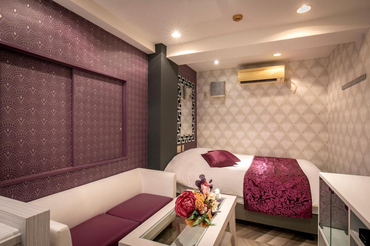 Hotel Exe アネックス 大人専用 Tōkyō Extérieur photo