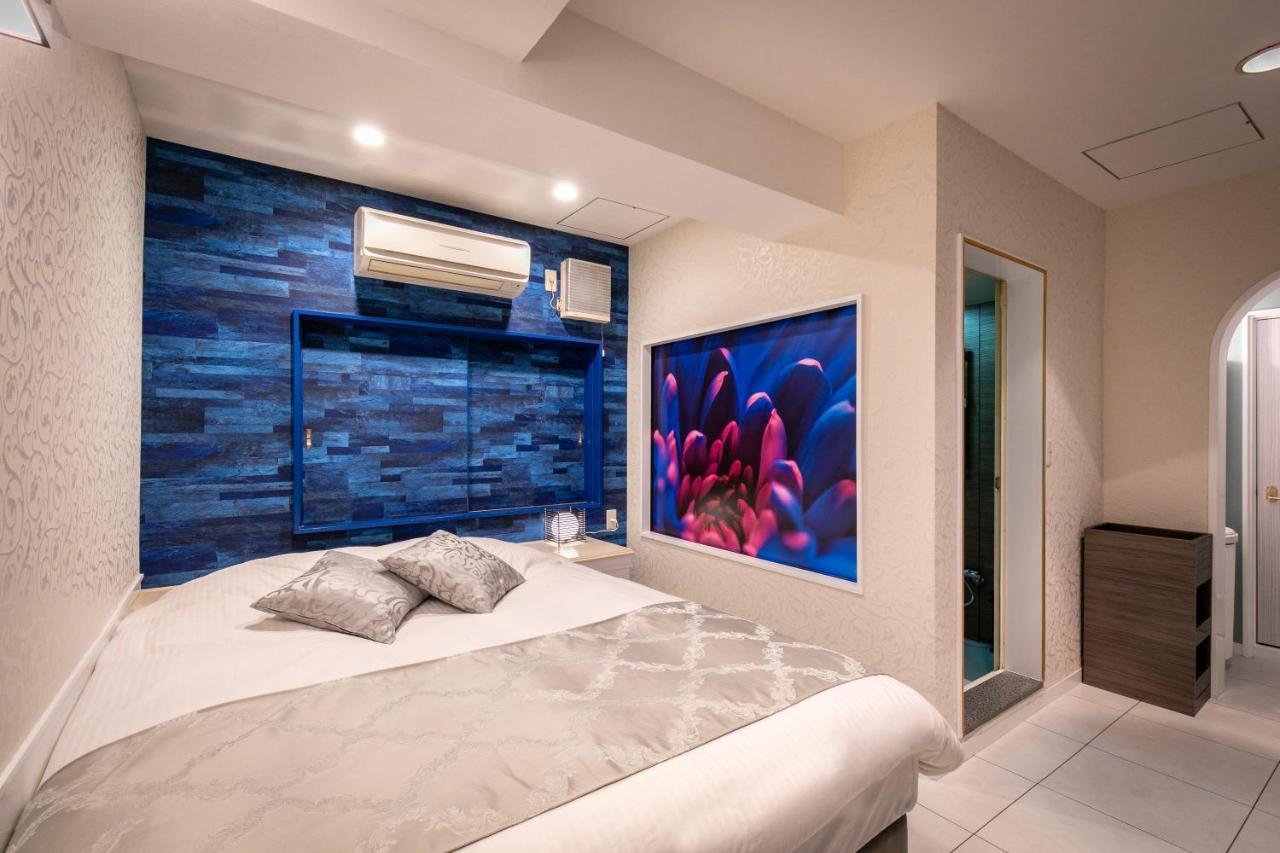 Hotel Exe アネックス 大人専用 Tōkyō Extérieur photo