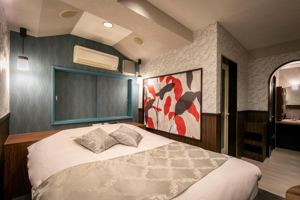 Hotel Exe アネックス 大人専用 Tōkyō Extérieur photo