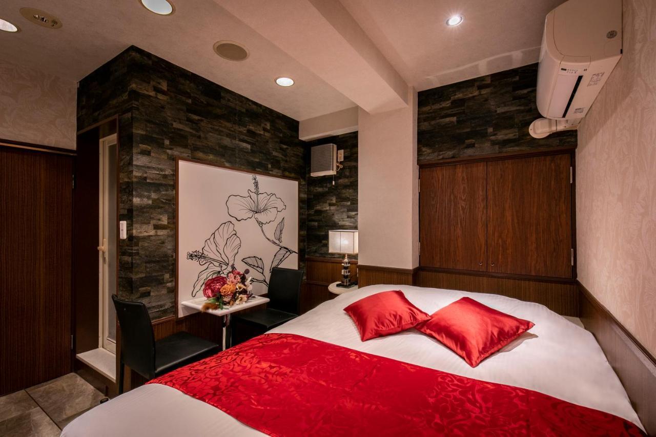Hotel Exe アネックス 大人専用 Tōkyō Extérieur photo